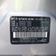 ML32A3HJ3LH002791 2020 Mitsubishi Mirage Es auction photo thumbnail 9