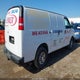 1GCWGFCA9D1190510 2013 Chevrolet Express 2500 Work Van auction photo thumbnail 4