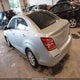 1G1JD5SH2H4127337 2017 Chevrolet Sonic Lt Auto auction photo thumbnail 3