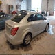 1G1JD5SH2H4127337 2017 Chevrolet Sonic Lt Auto auction photo thumbnail 4