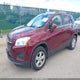 3GNCJPSB6GL217462 2016 Chevrolet Trax Lt auction photo thumbnail 2
