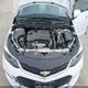 3G1BE6SM8JS527686 2018 Chevrolet Cruze Lt Auto auction photo thumbnail 10
