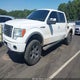 1FTFW1EF9CFC87299 2012 Ford F-150 Fx4 auction photo thumbnail 2