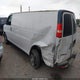 1GCZGUCG1F1171569 2015 Chevrolet Express 3500 Work Van auction photo thumbnail 3