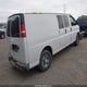 1GCZGUCG1F1171569 2015 Chevrolet Express 3500 Work Van auction photo thumbnail 4