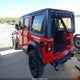 1C4HJXDN5NW224156 2022 Jeep Wrangler Unlimited Willys 4X4 auction photo thumbnail 3