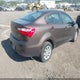 KNADN4A37C6058155 2012 Kia Rio Ex auction photo thumbnail 4