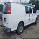 1GTW7FCF0F1903180 2015 GMC Savana 2500 Work Van auction photo thumbnail 4