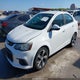 1G1JF5SB3H4125005 2017 Chevrolet Sonic Premier Auto auction photo thumbnail 2