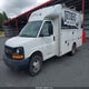 1GBJG31U671107565 2007 Chevrolet Express Cutaway Work Van auction photo thumbnail 2