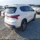 5NMS24AJ5MH335617 2021 Hyundai Santa Fe Sel auction photo thumbnail 4