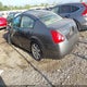 1N4BA41E06C825993 2006 Nissan Maxima 3.5 Sl auction photo thumbnail 3