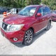 5N1AR2MMXEC672457 2014 Nissan Pathfinder Platinum/S/Sl/Sv auction photo thumbnail 2