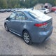 5YFEPMAE7MP214885 2021 Toyota Corolla Le auction photo thumbnail 3