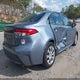 5YFEPMAE7MP214885 2021 Toyota Corolla Le auction photo thumbnail 4