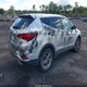 5XYZTDLB0JG525882 2018 Hyundai Santa Fe Sport 2.4L auction photo thumbnail 4