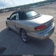 3C3EL55H8XT611386 1999 Chrysler Sebring Jxi auction photo thumbnail 3