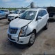 3GYFNAEY3AS650736 2010 Cadillac Srx Luxury Collection auction photo thumbnail 2