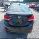 KMHDH4AEXEU165173 2014 Hyundai Elantra Se auction photo thumbnail 16