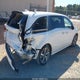 5FNRL6H89PB076792 2023 Honda Odyssey Touring auction photo thumbnail 4