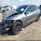 5YJ3E1EA7SF891009 2025 Tesla Model 3 Long Range Rear-Wheel Drive auction photo thumbnail 2