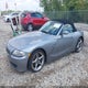 4USBU53517LX02610 2007 BMW Z4 3.0Si auction photo thumbnail 2