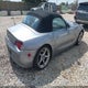 4USBU53517LX02610 2007 BMW Z4 3.0Si auction photo thumbnail 4