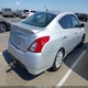3N1CN7AP8KL852091 2019 Nissan Versa 1.6 Sv auction photo thumbnail 4