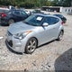 KMHTC6AD2CU061478 2012 Hyundai Veloster Base W/Black auction photo thumbnail 2