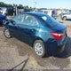 2T1BURHE9KC172151 2019 Toyota Corolla L auction photo thumbnail 3