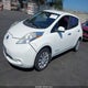 1N4AZ0CP1GC302267 2016 Nissan Leaf S auction photo thumbnail 2