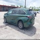 5TDYRKEC9PS139705 2023 Toyota Sienna Xle auction photo thumbnail 3