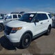 1FM5K8AR5EGB85880 2014 Ford Police Interceptor auction photo thumbnail 2