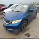 19XFB2F59FE044405 2015 Honda Civic Lx auction photo thumbnail 2