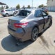 4T1B11HK8KU725127 2019 Toyota Camry Se auction photo thumbnail 4