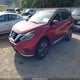 5N1AZ2MH8JN120330 2018 Nissan Murano Sv auction photo thumbnail 2