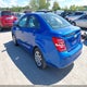 1G1JB5SH8J4104348 2018 Chevrolet Sonic Ls Auto auction photo thumbnail 3