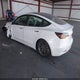 5YJ3E1EA4PF567054 2023 Tesla Model 3 Rear-Wheel Drive auction photo thumbnail 3