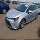 JTDEPMAE2MJ183050 2021 Toyota Corolla Le auction photo thumbnail 2