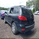 5NMSG73D09H265414 2009 Hyundai Santa Fe Gls auction photo thumbnail 3