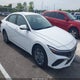 KMHLM4DG4RU651052 2024 Hyundai Elantra Sel auction photo thumbnail 1