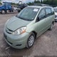 5TDKK4CCXAS297132 2010 Toyota Sienna Ce auction photo thumbnail 2