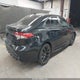 5YFS4MCE1NP121841 2022 Toyota Corolla Se Nightshade Edition auction photo thumbnail 4