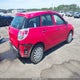 2T1KR32E78C691392 2008 Toyota Matrix auction photo thumbnail 4