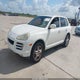 WP1AA29P38LA03707 2008 Porsche Cayenne auction photo thumbnail 2