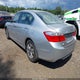 1HGCR2F33EA155595 2014 Honda Accord Lx auction photo thumbnail 3