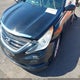 5NPEB4AC3EH886535 2014 Hyundai Sonata Gls auction photo thumbnail 18