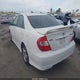 4T1BA32K74U505839 2004 Toyota Camry Se V6 auction photo thumbnail 3