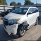 5TDDKRFH0GS302067 2016 Toyota Highlander Limited V6 auction photo thumbnail 2