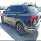 3VV2B7AX3NM132957 2022 Volkswagen Tiguan 2.0T Se auction photo thumbnail 3